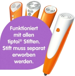 tiptoi® Unterwegs in der Natur