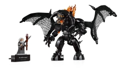 LEGO® Icons 10367 Der Herr der Ringe: Balrog™