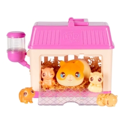 Little Live Pets: Mini Mama Surprise S4 Playset