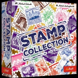 Stamp Collection Gesellschaftsspiel