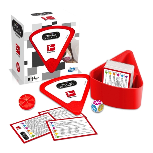 Winning Moves 47292 Trivial Pursuit: Bundesliga