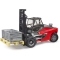 Bruder 02513 Gabelstapler Linde HT 160 1:16