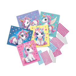 SES Unicorn Diamond Painting