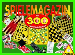 Piatnik 6706 Spielesammlung 300