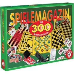 Piatnik 6706 Spielesammlung 300