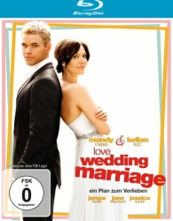 Love Wedding Marriage Ein Plan zum Verlieben