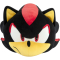 Tomy T12825 Shadow Sonic Mega Plüschkissen
