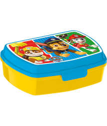 Paw Patrol Set: Jausenbox + Trinkflasche 400 ml