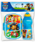 Paw Patrol Set: Jausenbox + Trinkflasche 400 ml