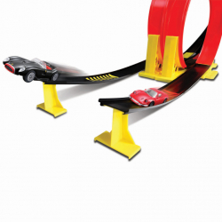 Bburago 18 31216 Ferrari Race & Play: Dual Loop