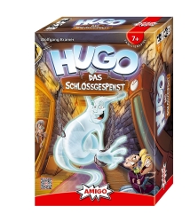 Amigo 03610 Hugo Das Schlossgespenst Brettspiel