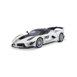 Bburago 18 16012GY 1:18 Race & Play FXX K EVO