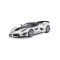 Bburago 18 16012GY 1:18 Race & Play FXX K EVO