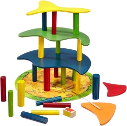 Zoch Villa Paletti Familienspiel