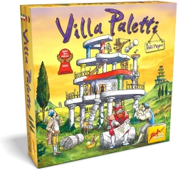 Zoch Villa Paletti Familienspiel