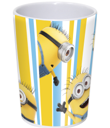 Despicable Me 3 teilig Melaminset: 2 Teller und 1