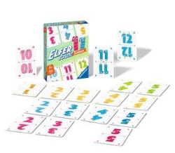 Elfer raus Junior Kartenspiele