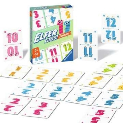 Elfer raus Junior Kartenspiele