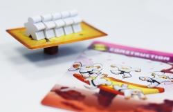 Ninja Academy Brettspiel