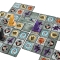 Monsters on the Moon Brettspiel