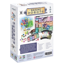 Raising Robots Brettspiel