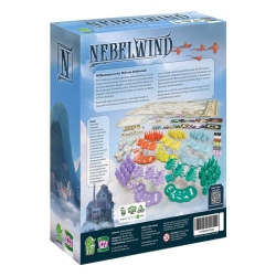 Nebelwind Brettspiel