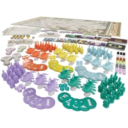 Nebelwind Brettspiel