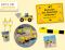 BAUSTELLE Partyset