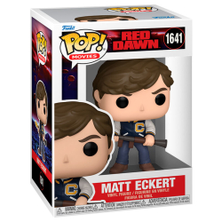 Funko 81171 Pop Red Dawn Matt Eckert 1641