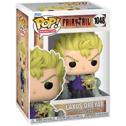 Funko 57340 Pop Fairy Tail Laxus Dreyar 1048