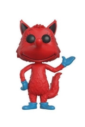Funko 12446 Pop Books Dr Seuss Fox in Socks 07