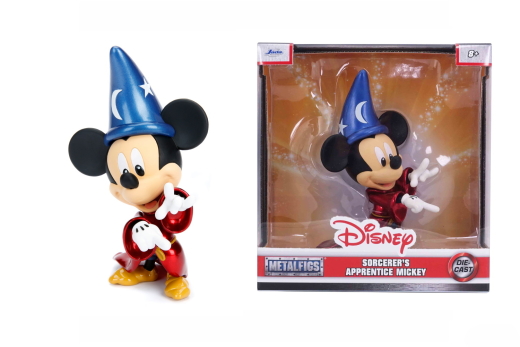 Sorcerers Apprentice Mickey Figure 6