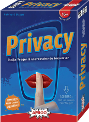 Amigo 02151 Privacy Refresh Familienspiel