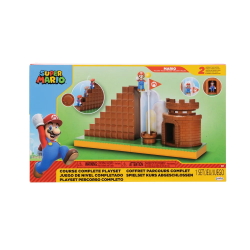 Nintendo Super Mario End Level / Course Complete