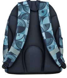 Smiley Schulrucksack