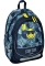 Smiley Schulrucksack
