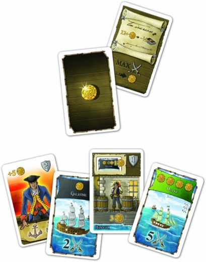 Pegasus Spiele 18114G Port Royal