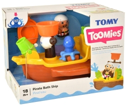 TOMY Toomies Piratenschiff