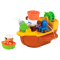 TOMY Toomies Piratenschiff