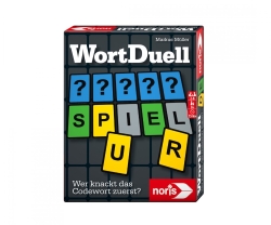 Noris Wort Duell Wortspiel