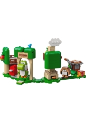 LEGO® 71406 Super Mario Yoshis Geschenkhaus