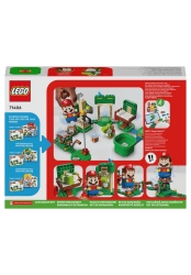 LEGO® 71406 Super Mario Yoshis Geschenkhaus
