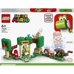 LEGO® 71406 Super Mario Yoshis Geschenkhaus