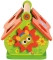 Bino & Mertens Steckspiel Holzhaus