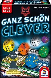 Ganz schön clever Spiel