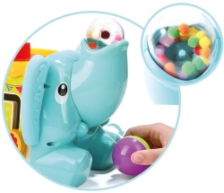Bino & Mertens Motorikwürfel Elefant