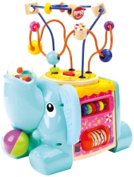 Bino & Mertens Motorikwürfel Elefant