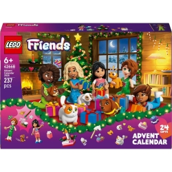 LEGO® Friends 42668 Adventskalender 237 Teile