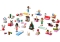 LEGO® Friends 42668 Adventskalender 237 Teile