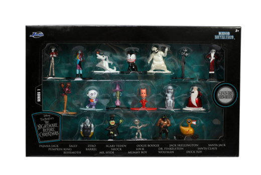 Nightmare before Christmas Nano Multipack